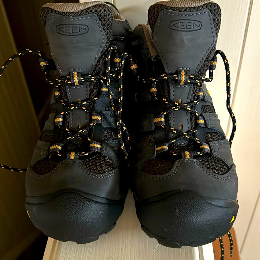 Keen hiking/utility/work boots